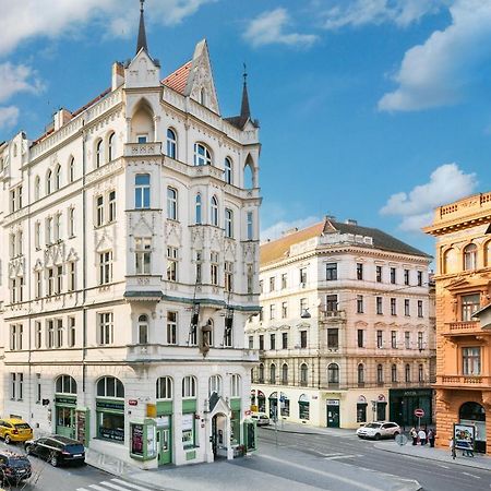 Mooo Downtown Aparthotel Πράγα Εξωτερικό φωτογραφία