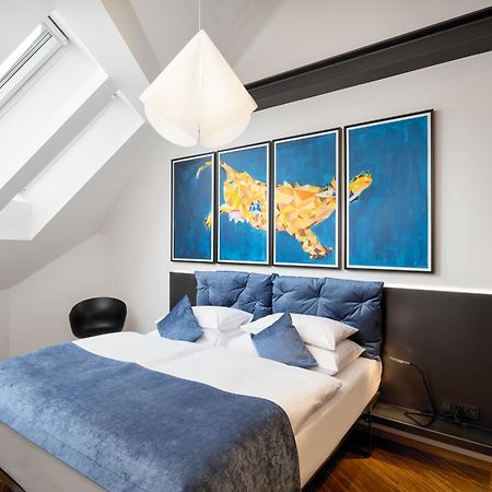 Mooo Downtown Aparthotel Πράγα Εξωτερικό φωτογραφία