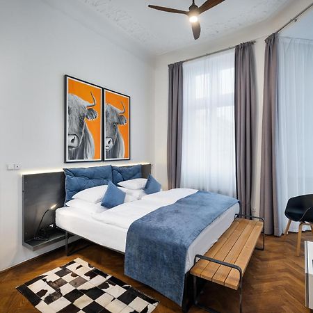 Mooo Downtown Aparthotel Πράγα Εξωτερικό φωτογραφία