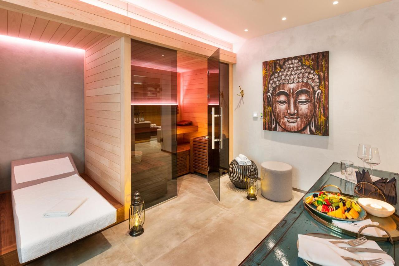 Mooo Downtown Aparthotel Πράγα Εξωτερικό φωτογραφία