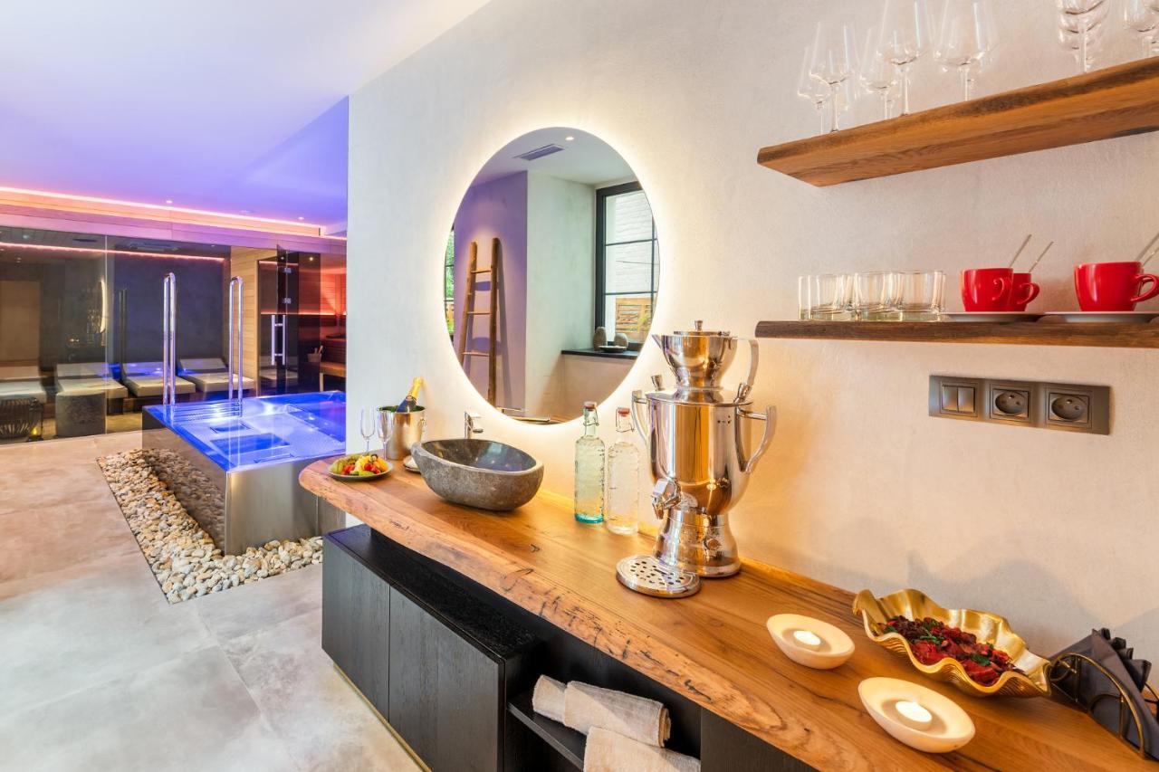 Mooo Downtown Aparthotel Πράγα Εξωτερικό φωτογραφία