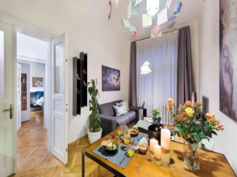 Mooo Downtown Aparthotel Πράγα Εξωτερικό φωτογραφία