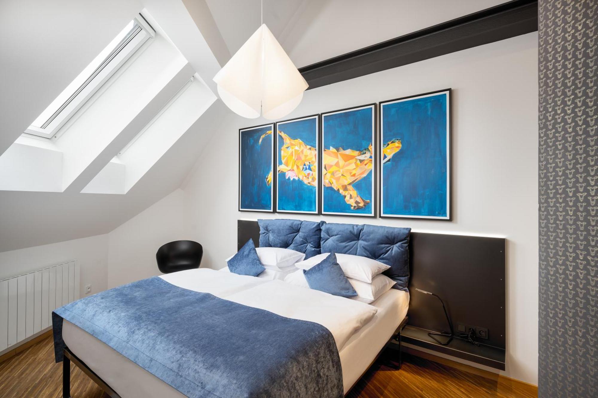 Mooo Downtown Aparthotel Πράγα Εξωτερικό φωτογραφία