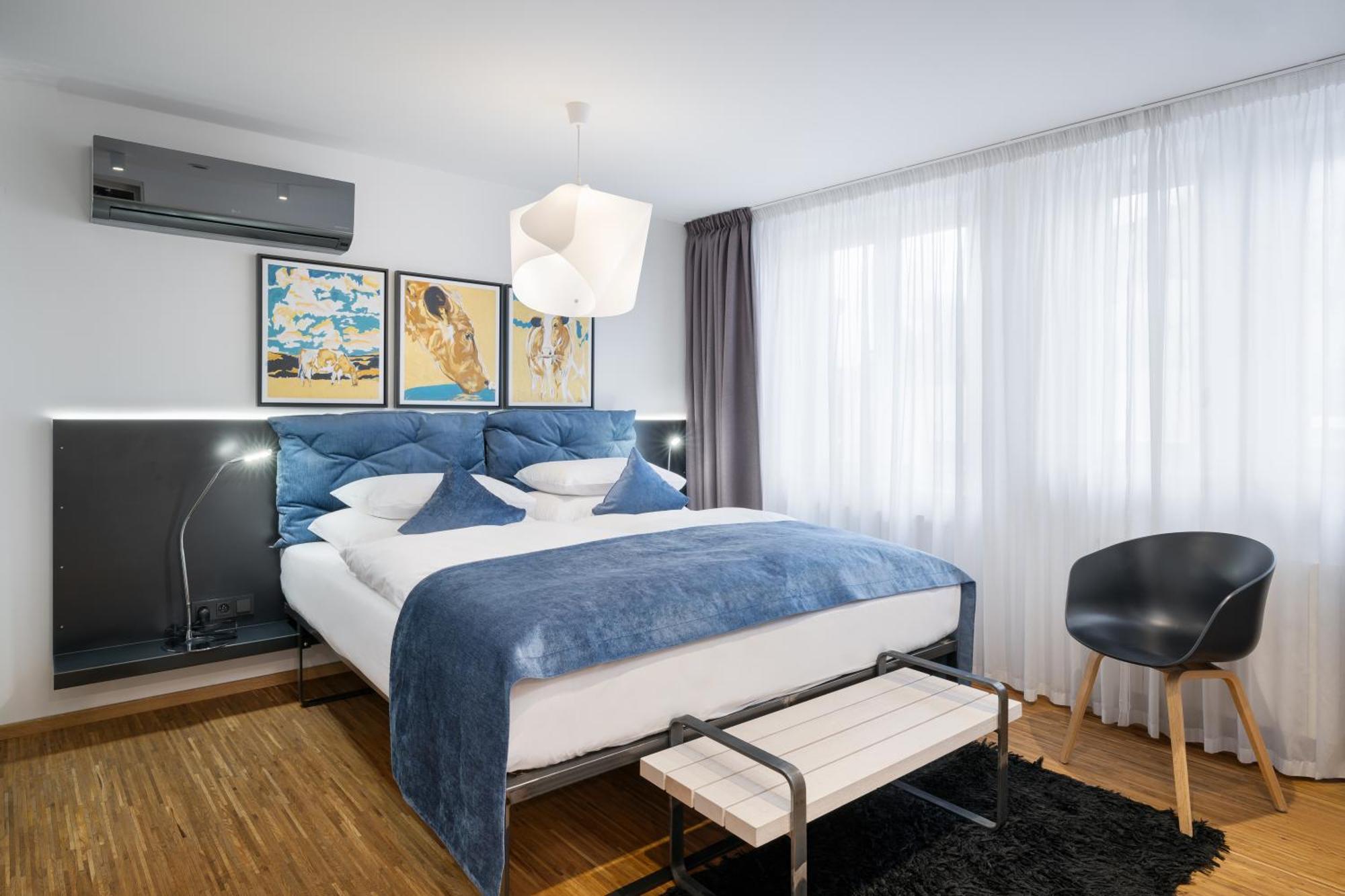 Mooo Downtown Aparthotel Πράγα Εξωτερικό φωτογραφία