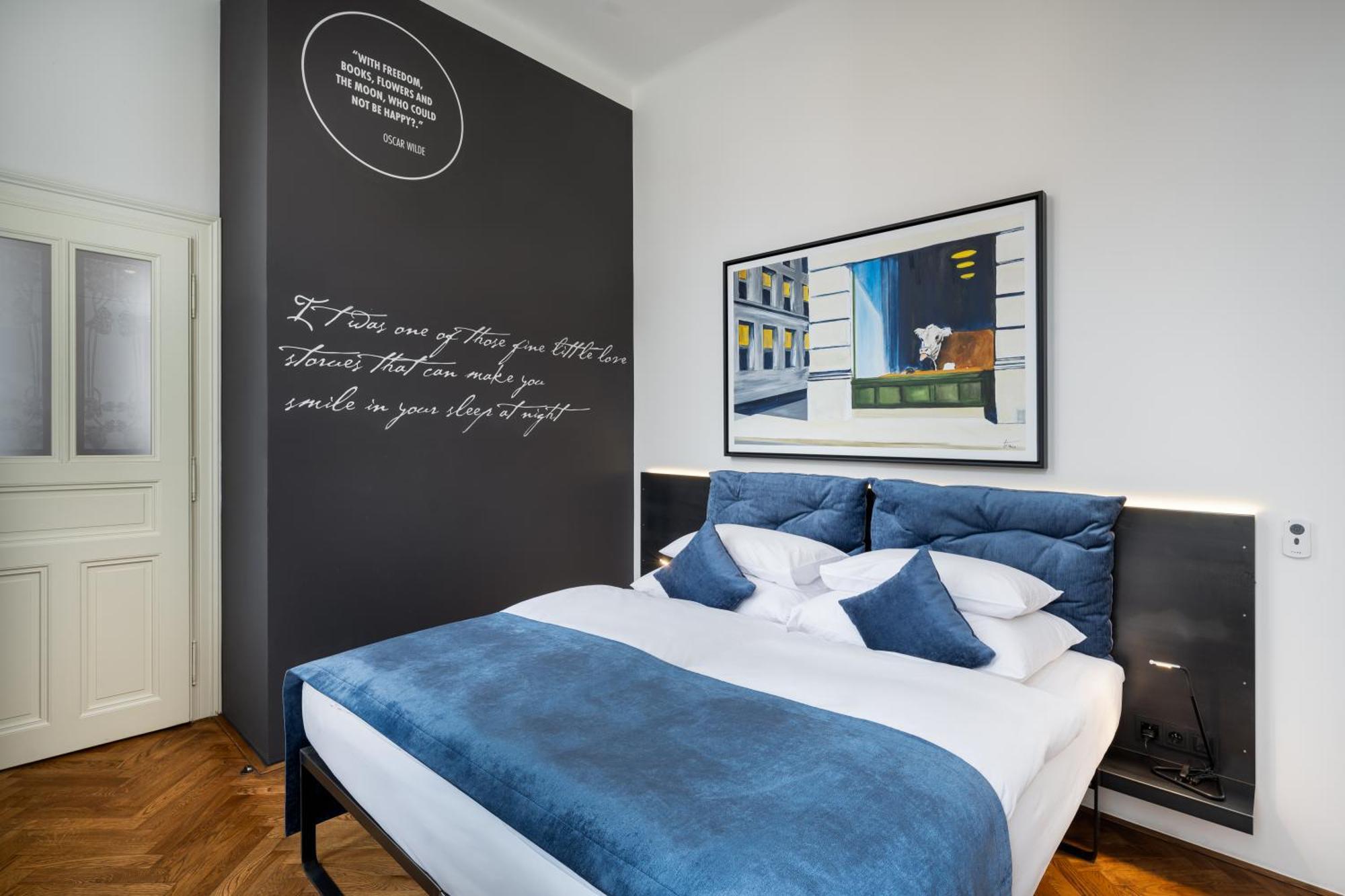 Mooo Downtown Aparthotel Πράγα Εξωτερικό φωτογραφία