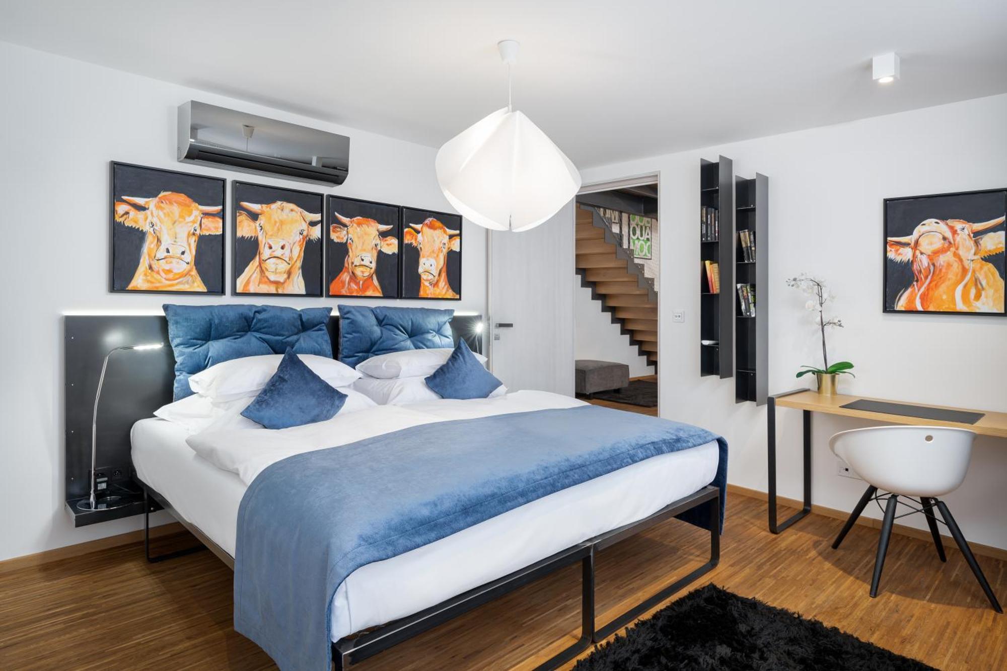 Mooo Downtown Aparthotel Πράγα Εξωτερικό φωτογραφία