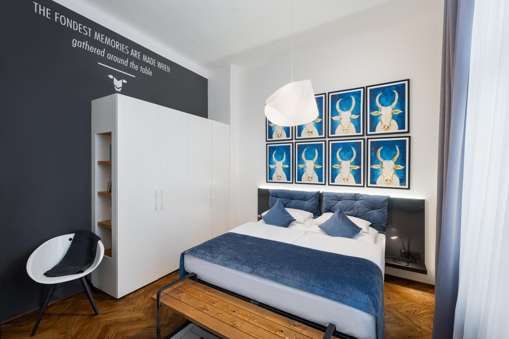 Mooo Downtown Aparthotel Πράγα Εξωτερικό φωτογραφία