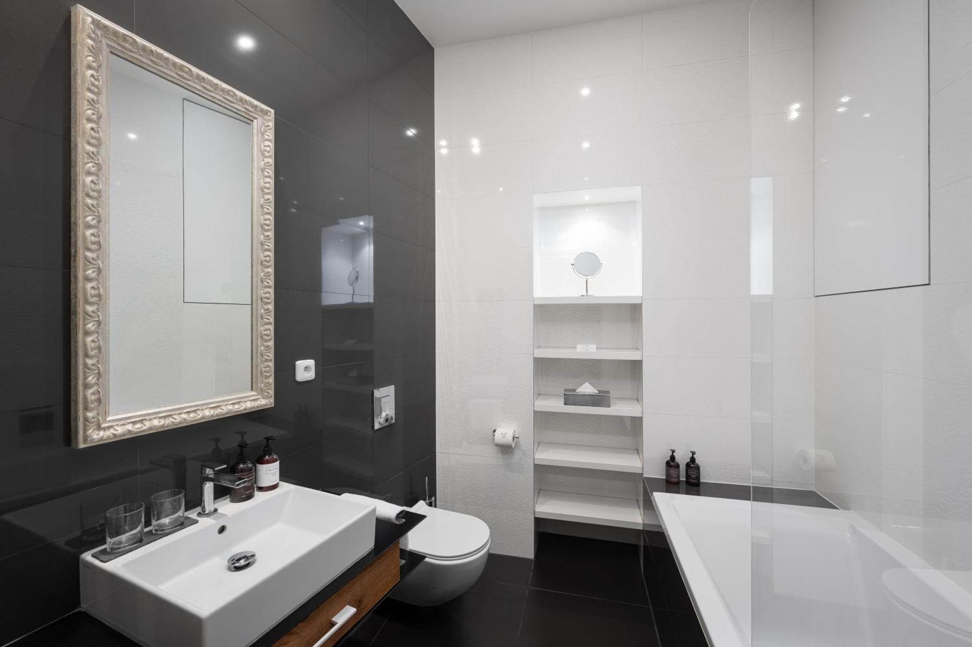 Mooo Downtown Aparthotel Πράγα Εξωτερικό φωτογραφία