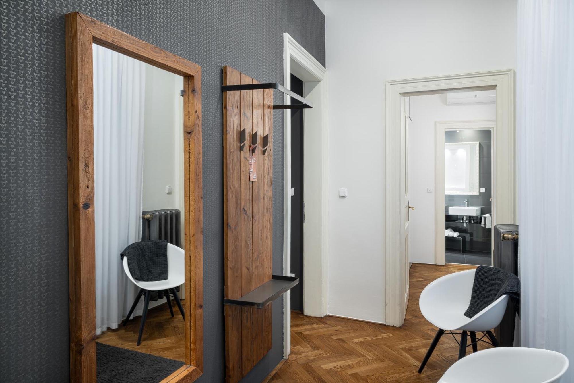 Mooo Downtown Aparthotel Πράγα Εξωτερικό φωτογραφία