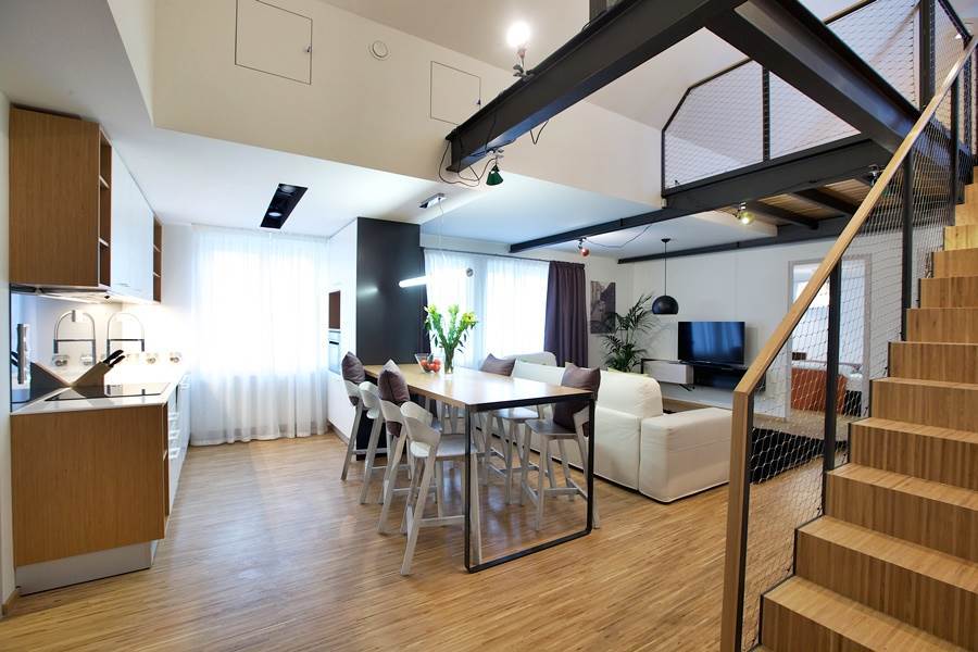 Mooo Downtown Aparthotel Πράγα Εξωτερικό φωτογραφία