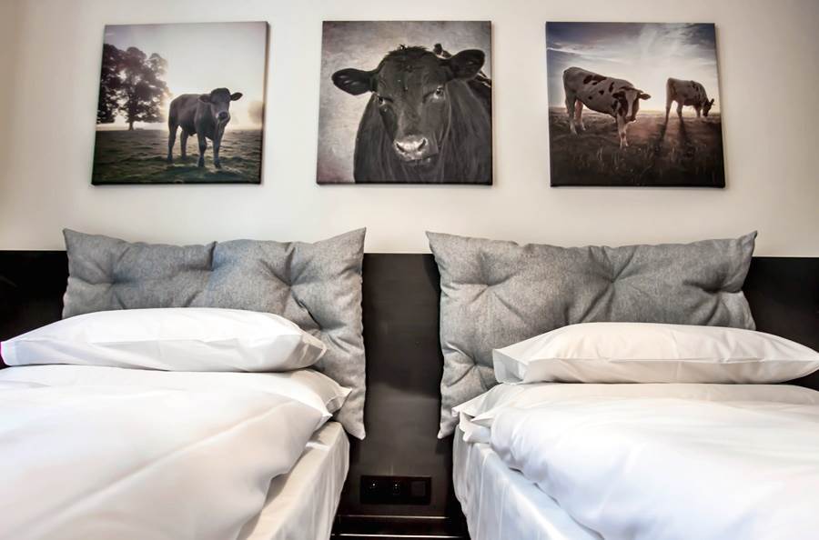 Mooo Downtown Aparthotel Πράγα Εξωτερικό φωτογραφία