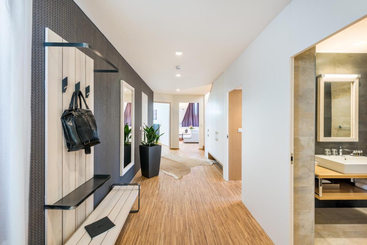 Mooo Downtown Aparthotel Πράγα Εξωτερικό φωτογραφία